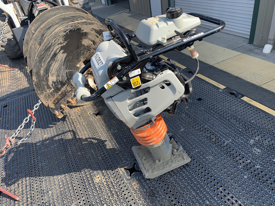 2021 MULTIQUIP MIKASA MTX-70HD