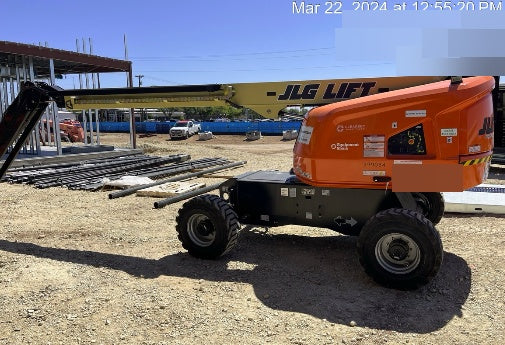 2024 JLG 460SJ