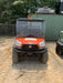 2020 Kubota RTV-X1140W-H 4WD, LED Strobe, Windshield Acrylic Clear, Plastic Canopy, Wire Harness Kit, Backup Alarm