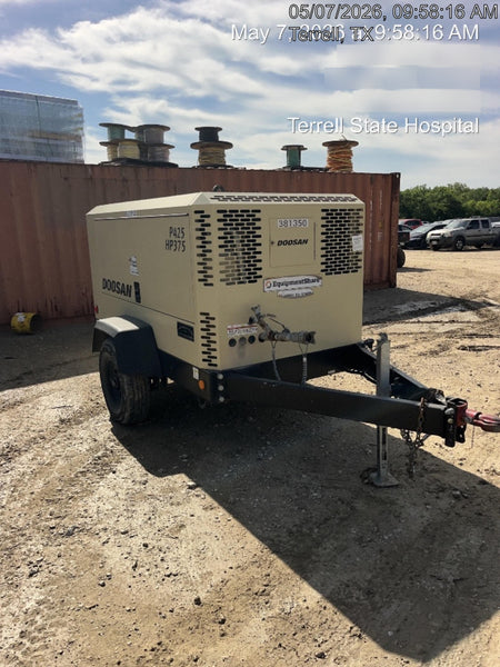 2023 DOOSAN P425/HP375WCU