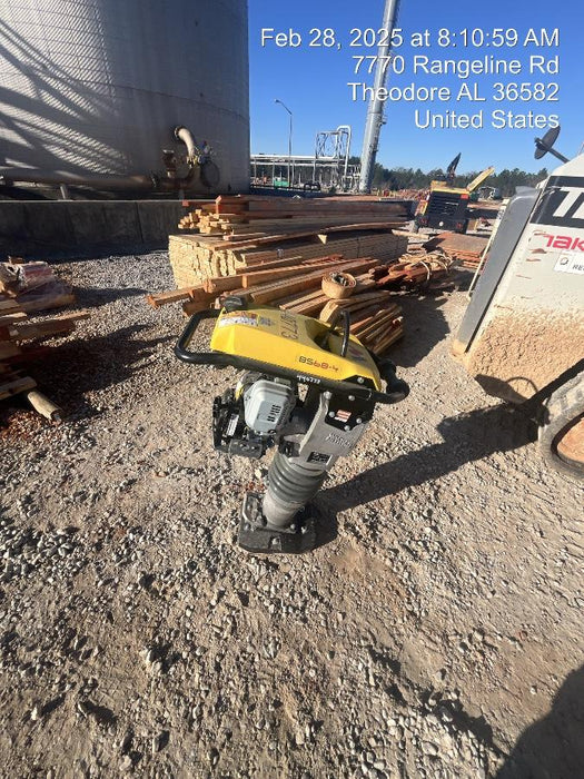 2024 WACKER NEUSON BS68-4Ab/28