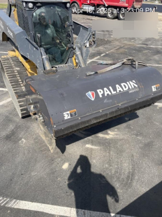 2021 PALADIN Sweepster SB72