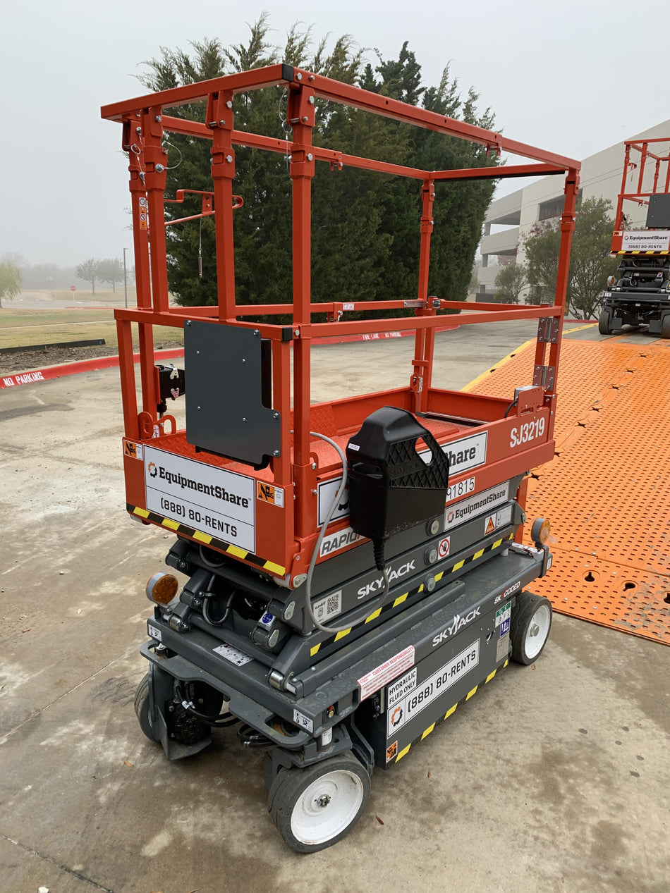 2021 SKYJACK SJ3219