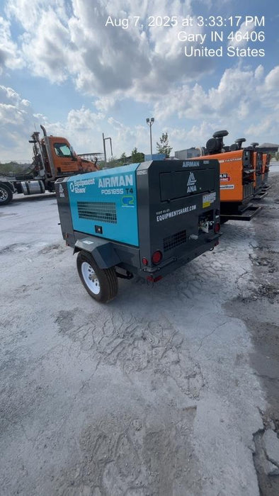 2025 AIRMAN PDS185S CWK