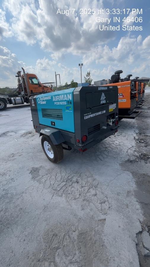 2025 AIRMAN PDS185S CWK