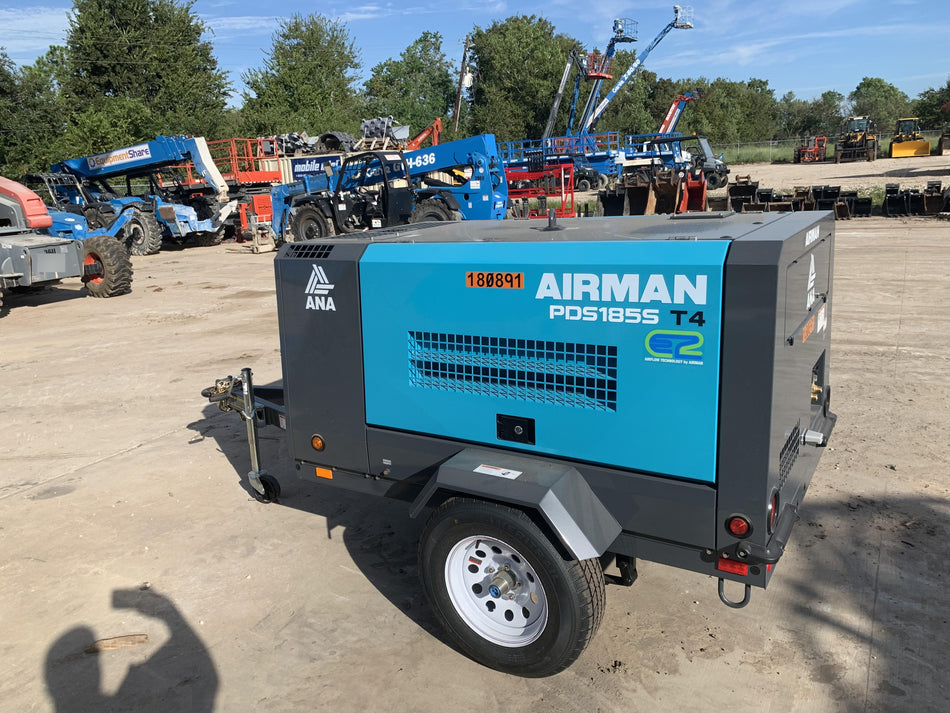 2021 AIRMAN PDS185S-6E1
