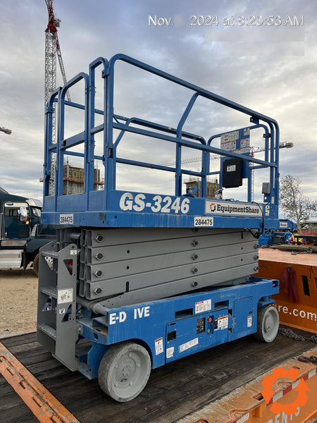 2022 GENIE GS-3246