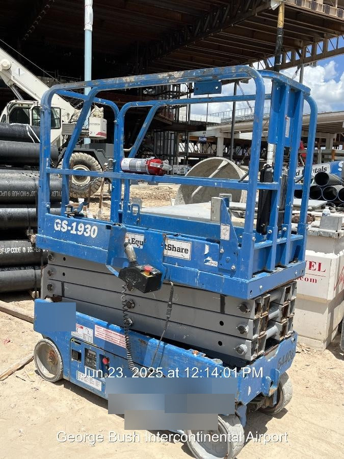 2020 Genie GS-1930 GENIE GS-1930