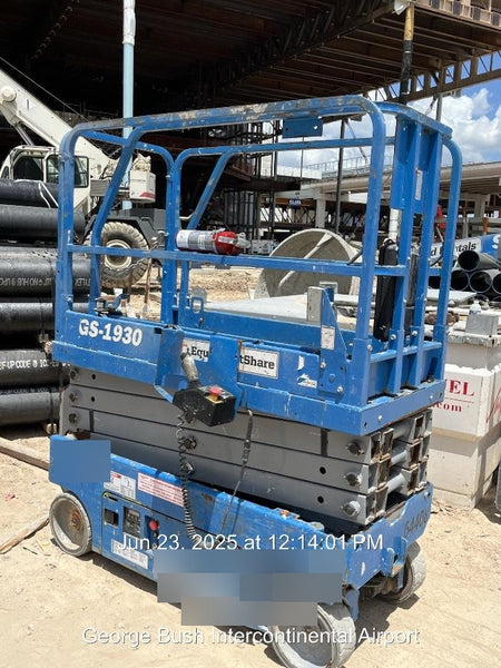 2020 Genie GS-1930 GENIE GS-1930