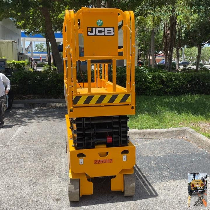 2022 JCB S2632E