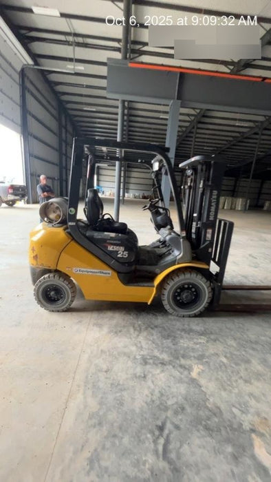 2020 KOMATSU FG25T-16