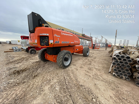 2023 JLG 1200SJP