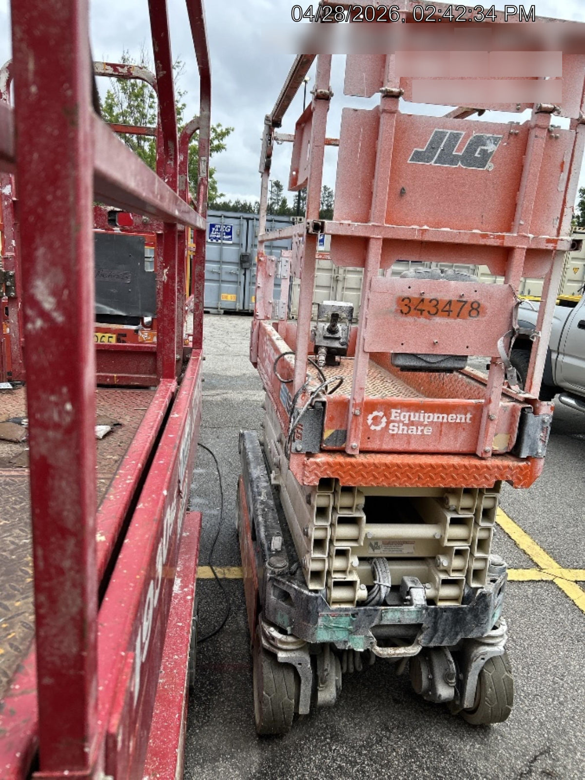 2023 JLG ES1932