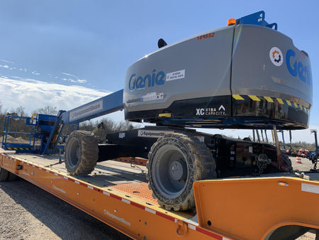 2021 GENIE S-45 XC