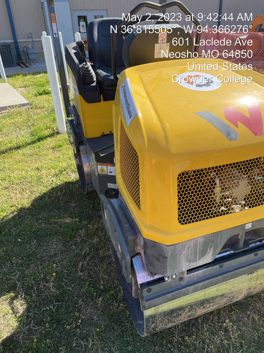 2023 WACKER NEUSON RD12A