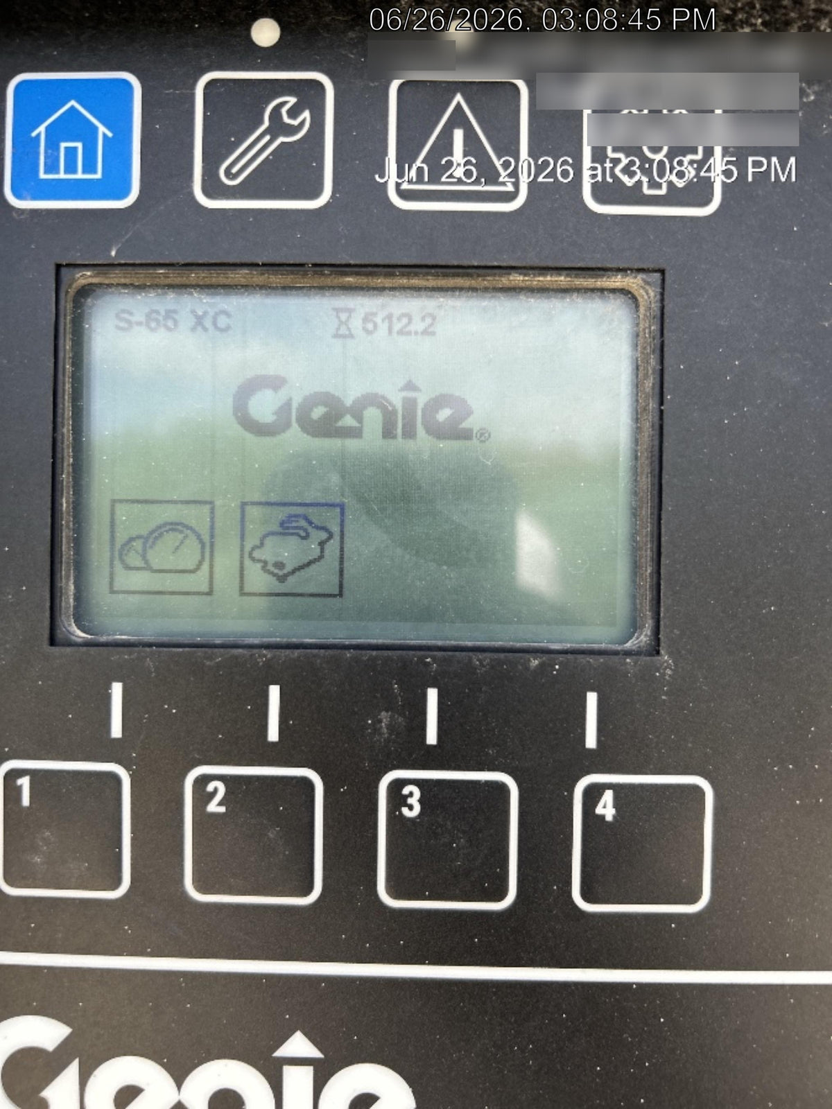 2025 GENIE S-65 XC