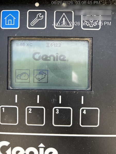 2025 GENIE S-65 XC