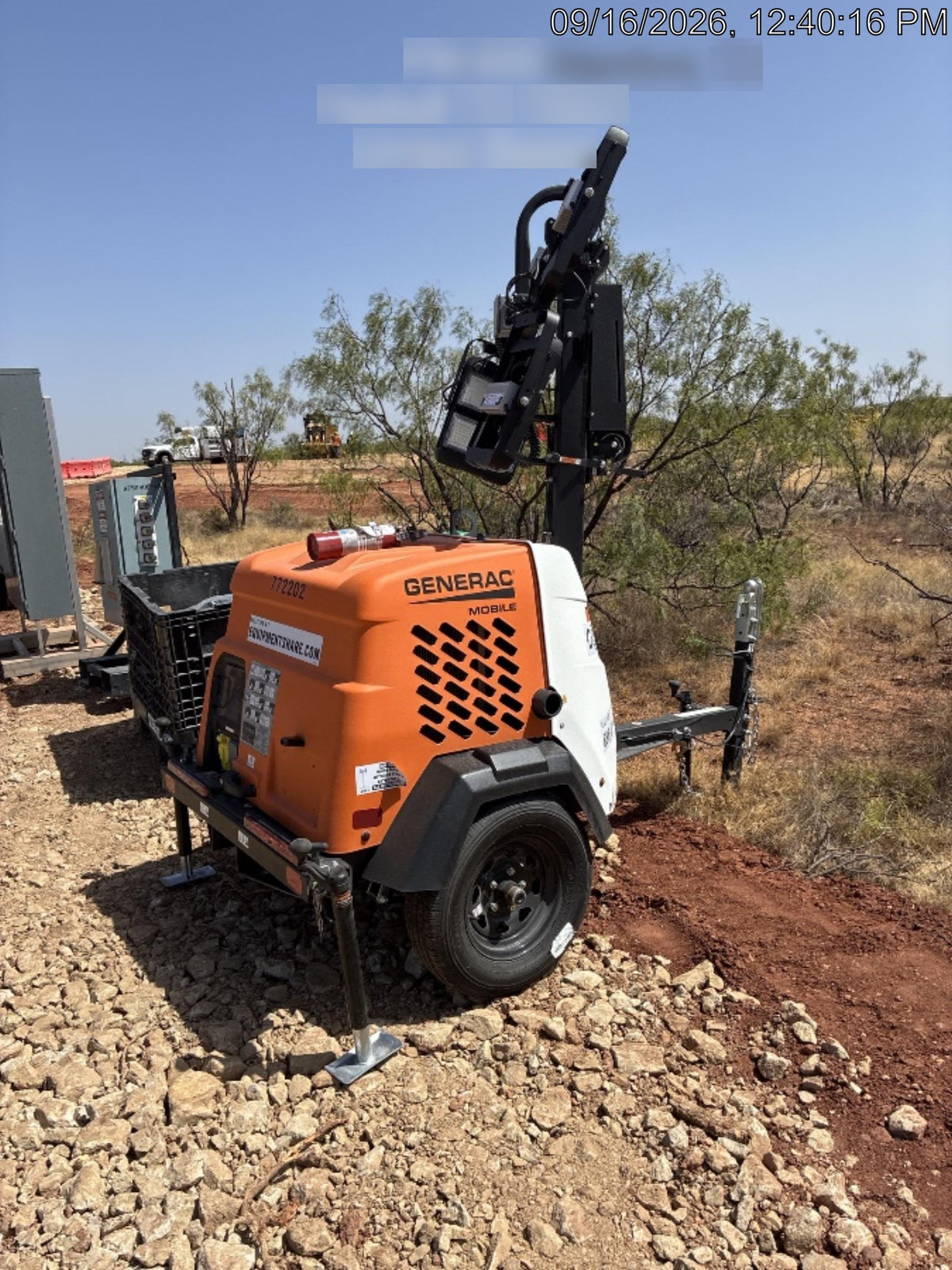 2026 GENERAC MLTS-4