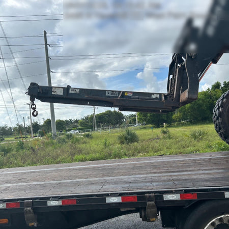 2020 STAR INDUSTRIES M1360B - Star JIB Boom