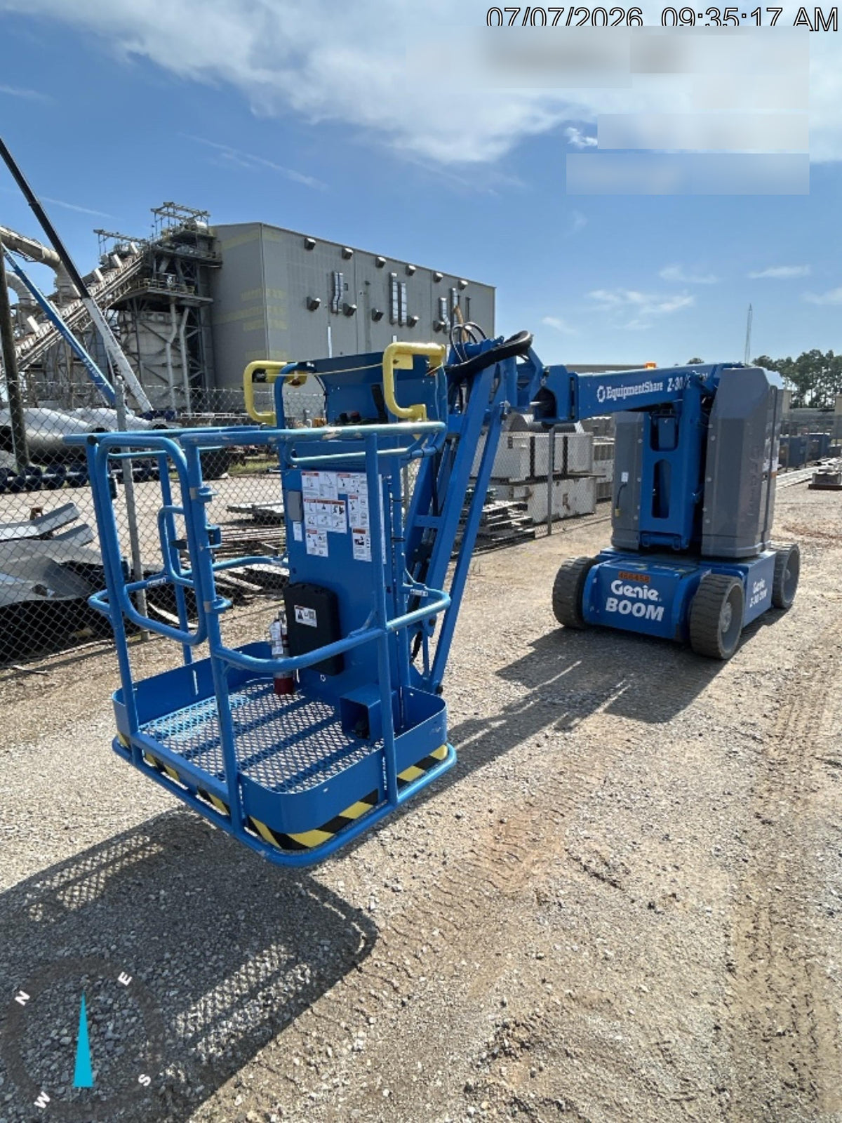 2024 GENIE Z30-20 N RJ