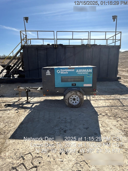 2024 AIRMAN PDS185S CWK