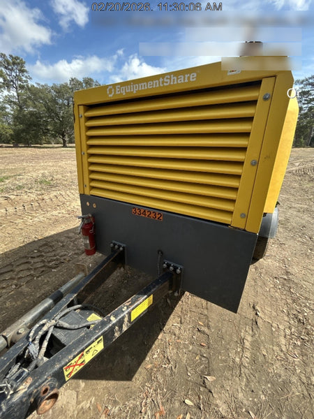 2023 ATLAS COPCO XAS 400-150 PACE