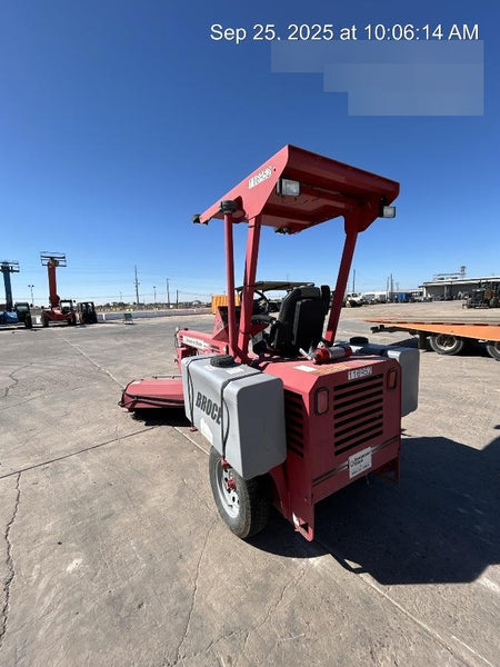 2021 BROCE BW260