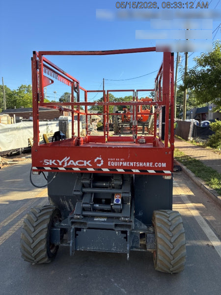 2024 SKYJACK SJ6826 RT