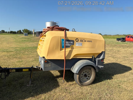 2021 ATLAS COPCO XAS188 CWK