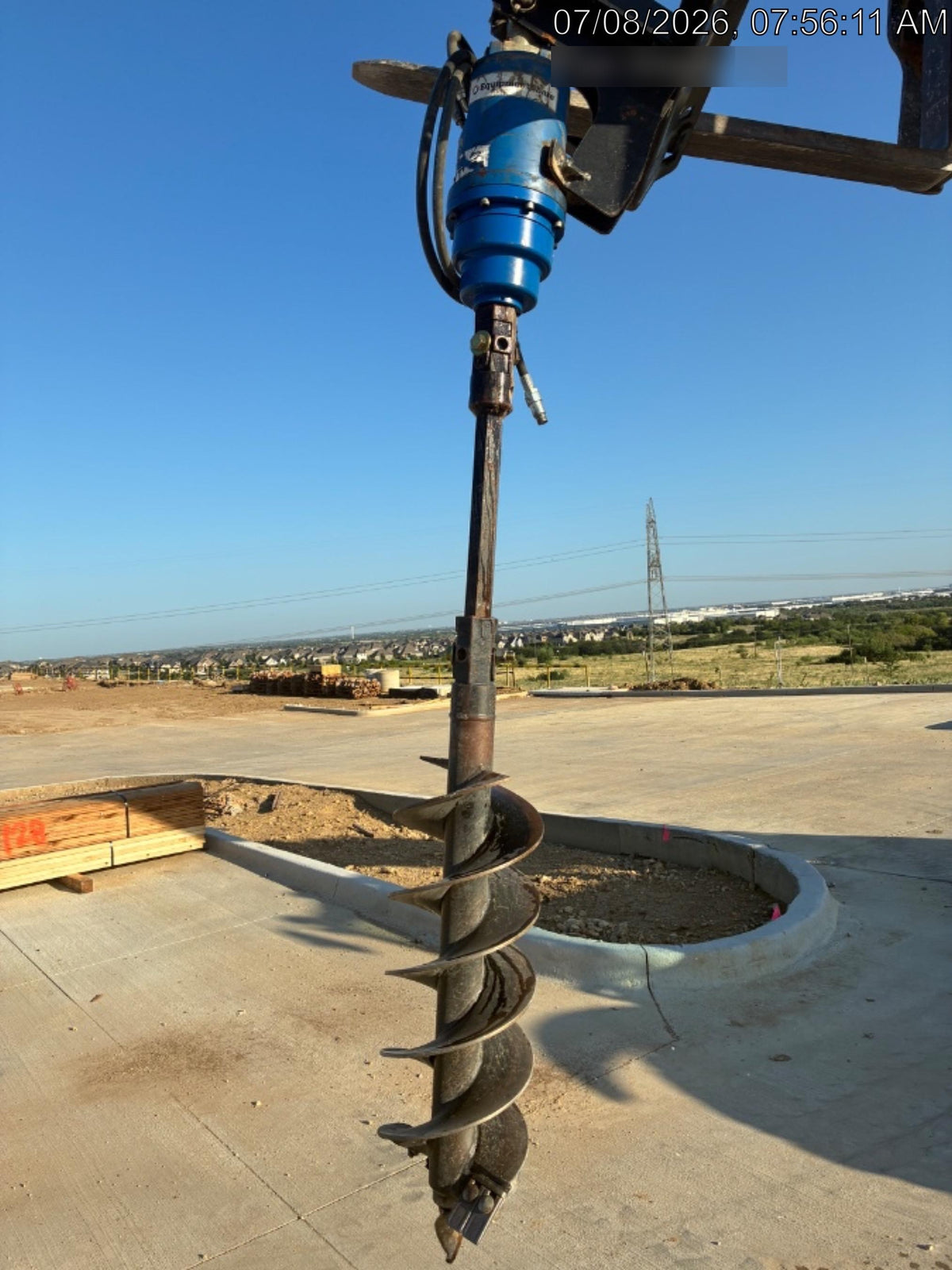 2023 AUGER TORQUE 3300-30