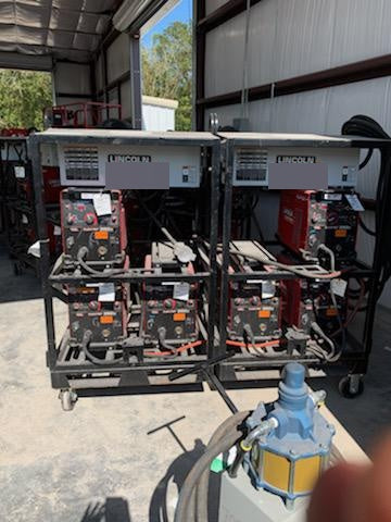 2020 LINCOLN ELECTRIC FLEXTEC 350X