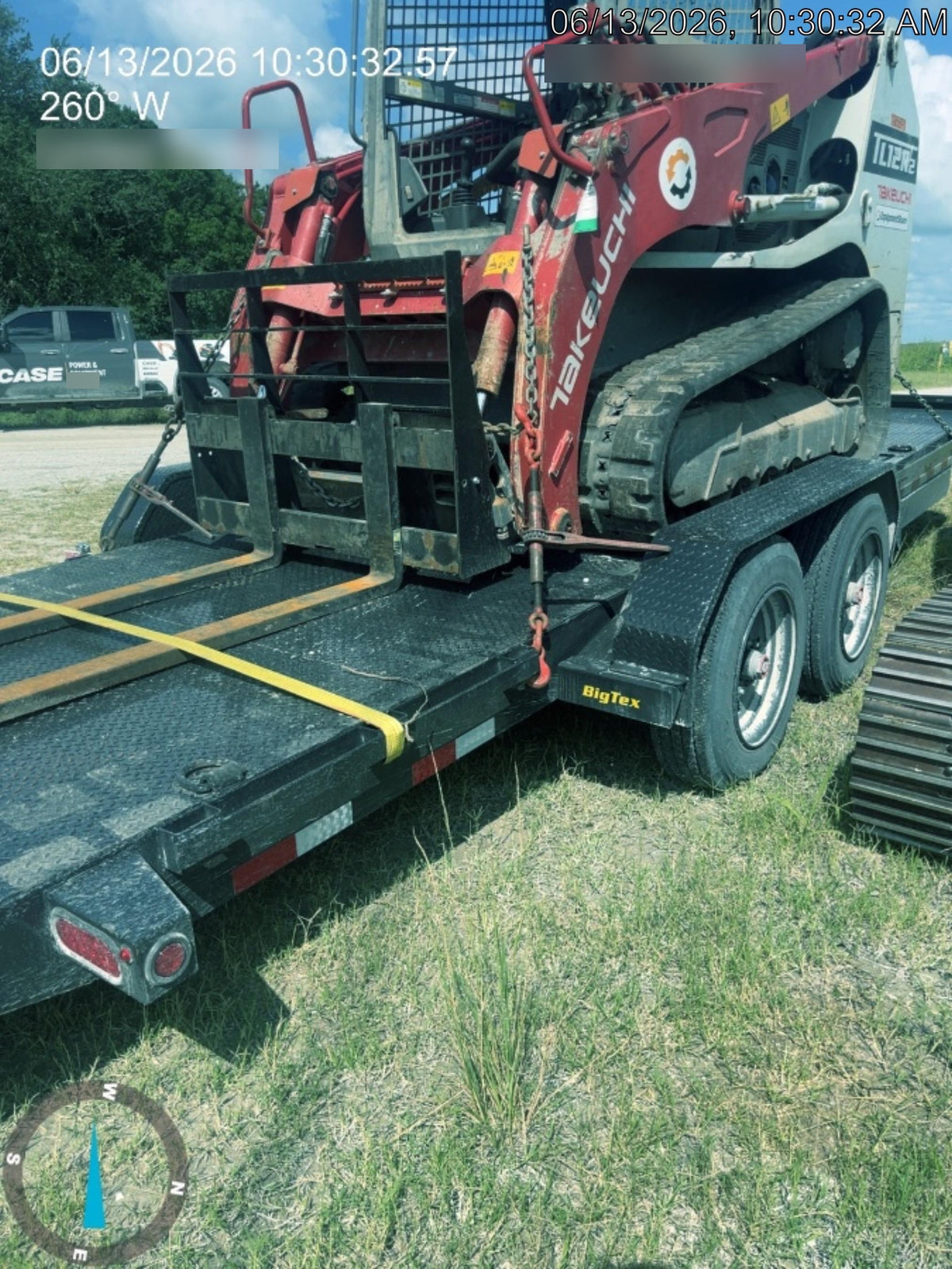 2025 ARROW MATERIAL HANDLING 60" Pallet Forks - Arrow