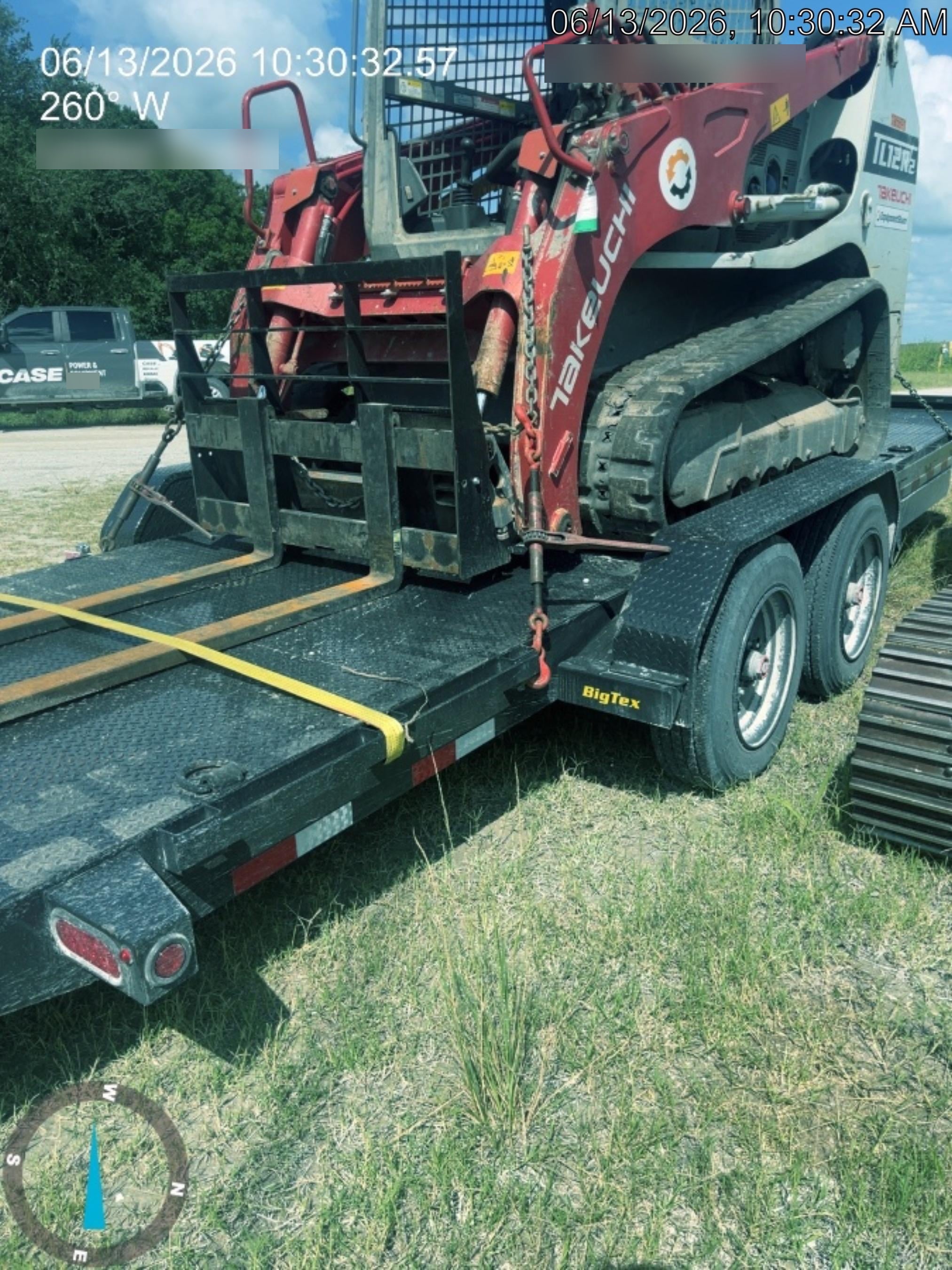 2025 ARROW MATERIAL HANDLING 60" Pallet Forks - Arrow