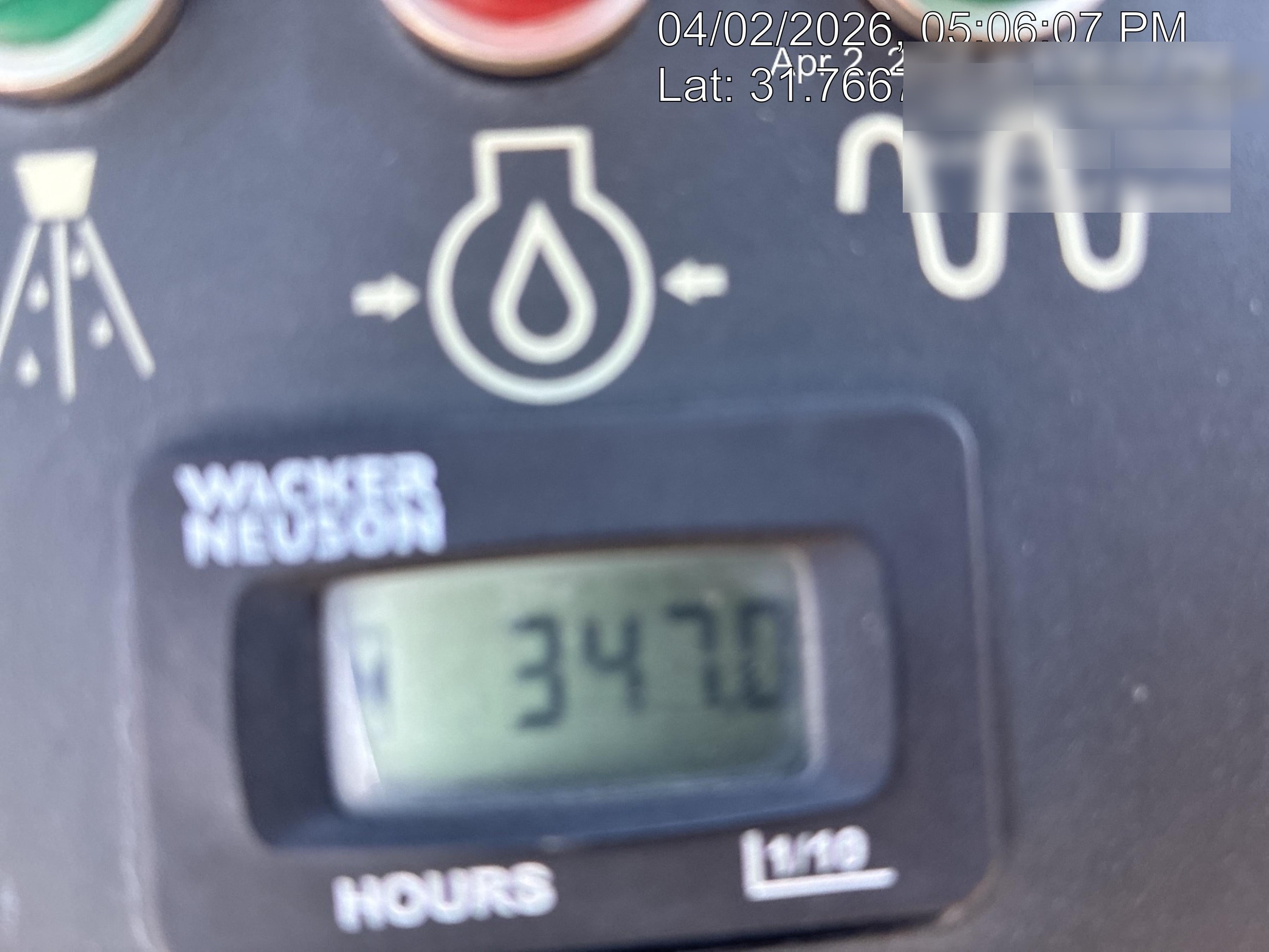 2023 WACKER NEUSON RD12A