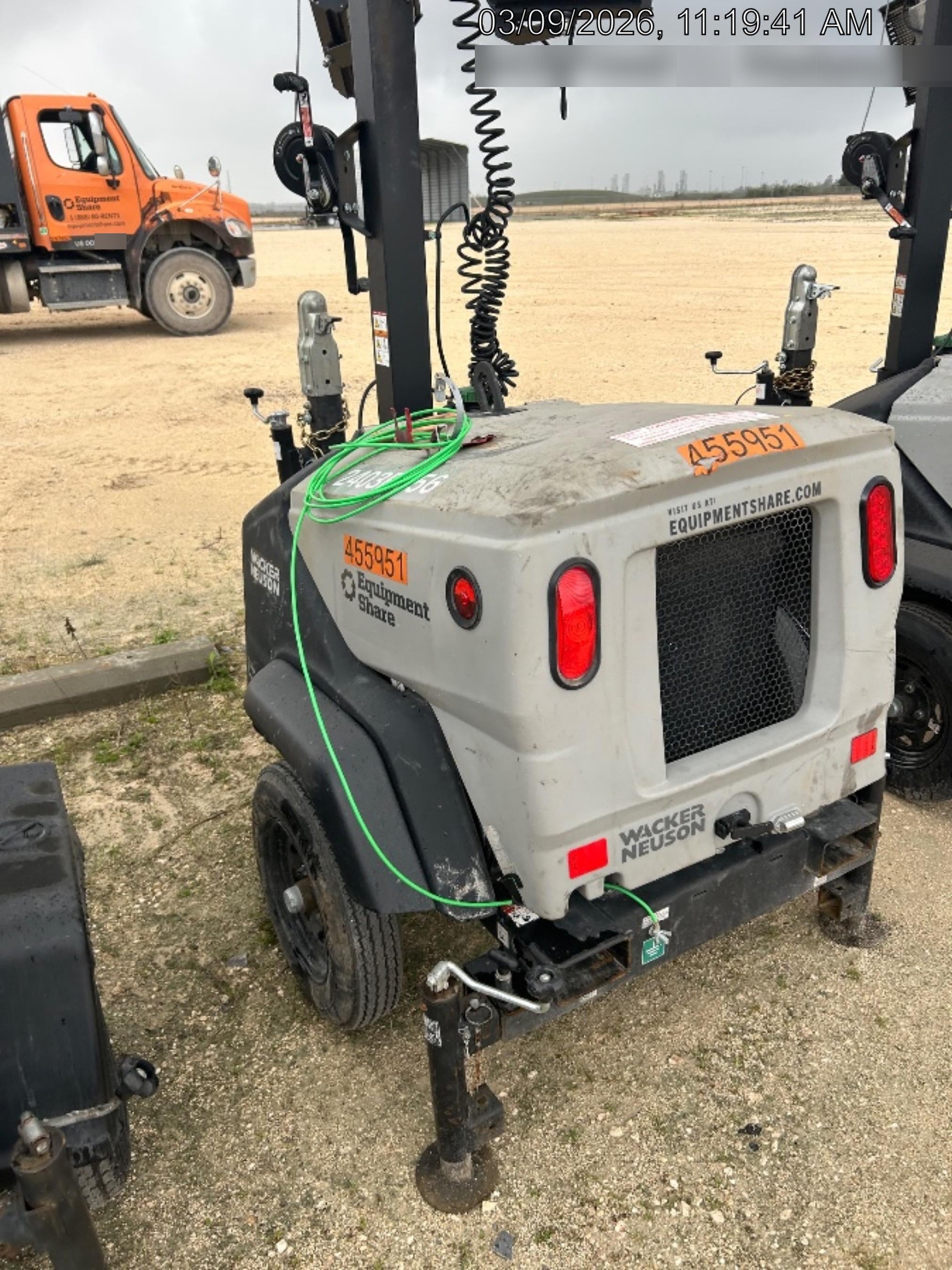 2024 WACKER NEUSON LTT4