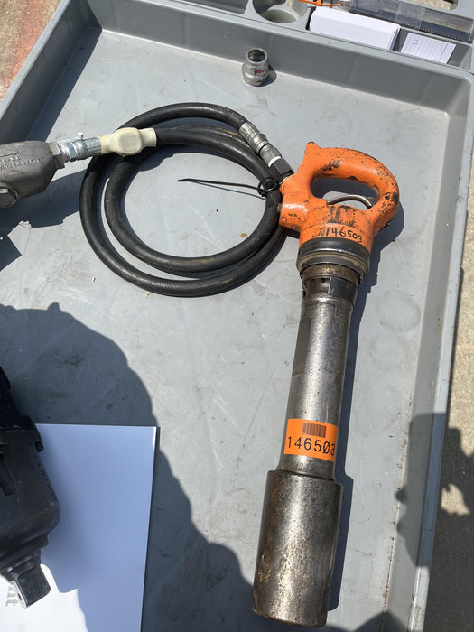 2021 MICHIGAN PNEUMATIC MP-133-ORANGE-NEP-SB