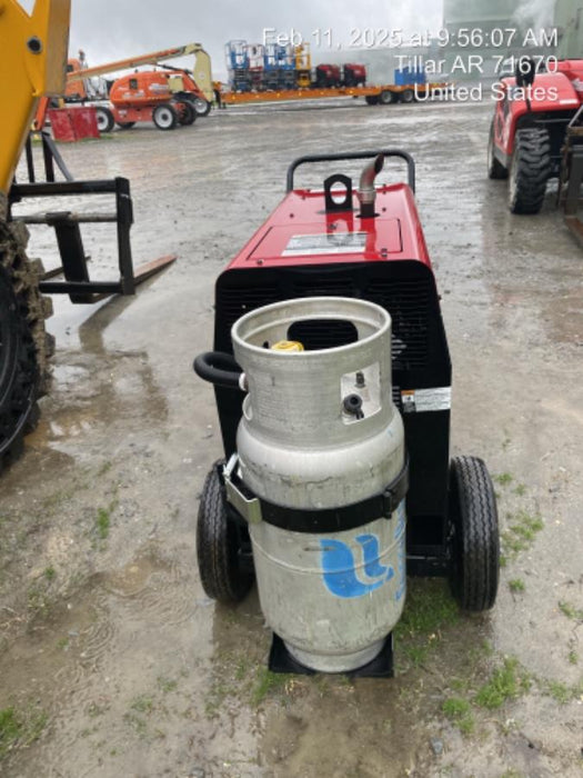 2024 LINCOLN ELECTRIC Ranger 305 LPG