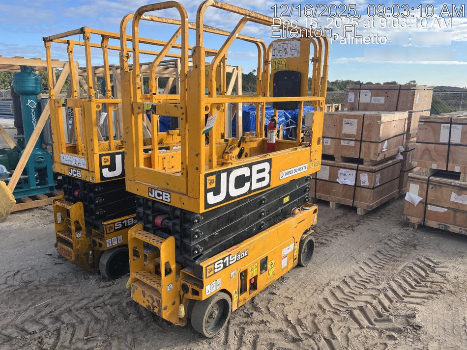 2023 JCB S1930E