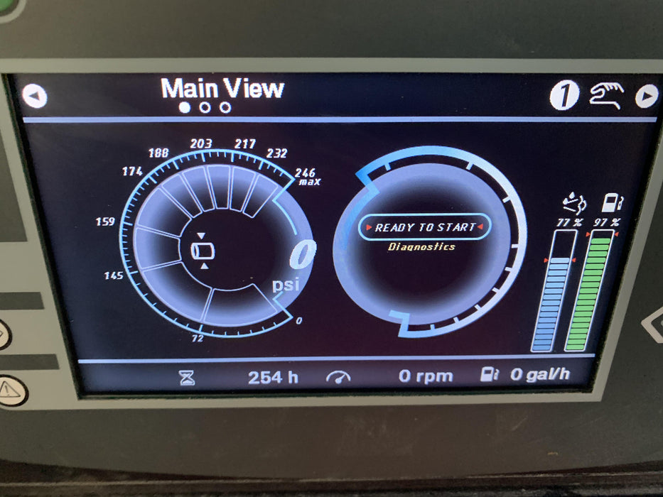 2020 ATLAS COPCO XAS 1800