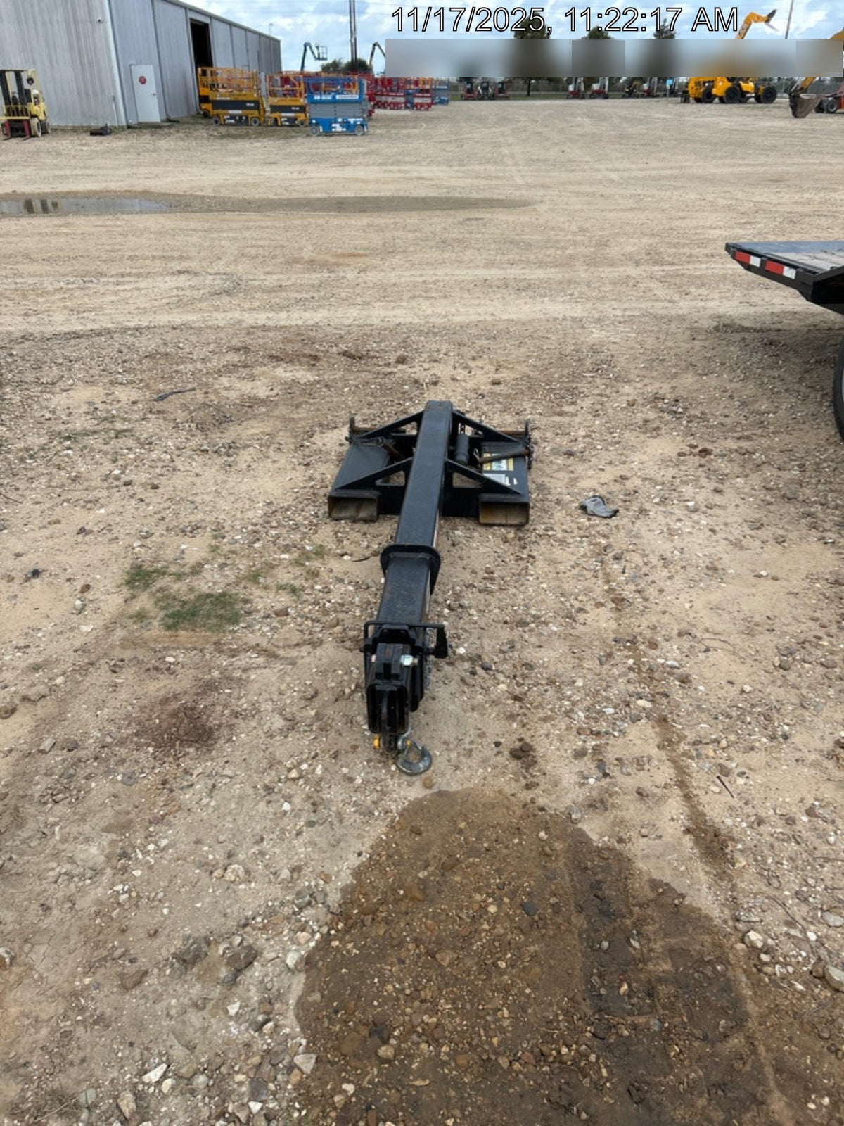 2025 STAR INDUSTRIES M1360B - Star JIB Boom