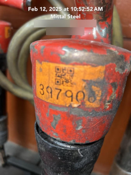 2024 MICHIGAN PNEUMATIC EME-4123-4R-QC