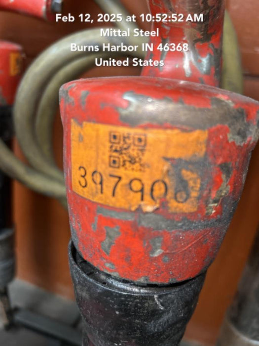 2024 MICHIGAN PNEUMATIC EME-4123-4R-QC