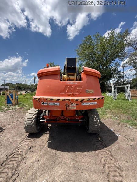 2021 JLG 660SJ