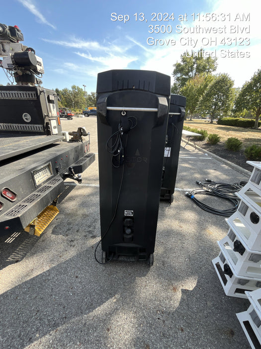 2023 VECTOR Vector Max