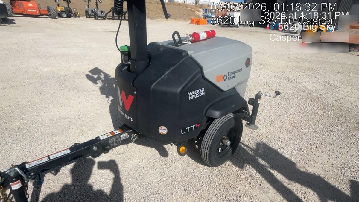 2025 WACKER NEUSON LTT4