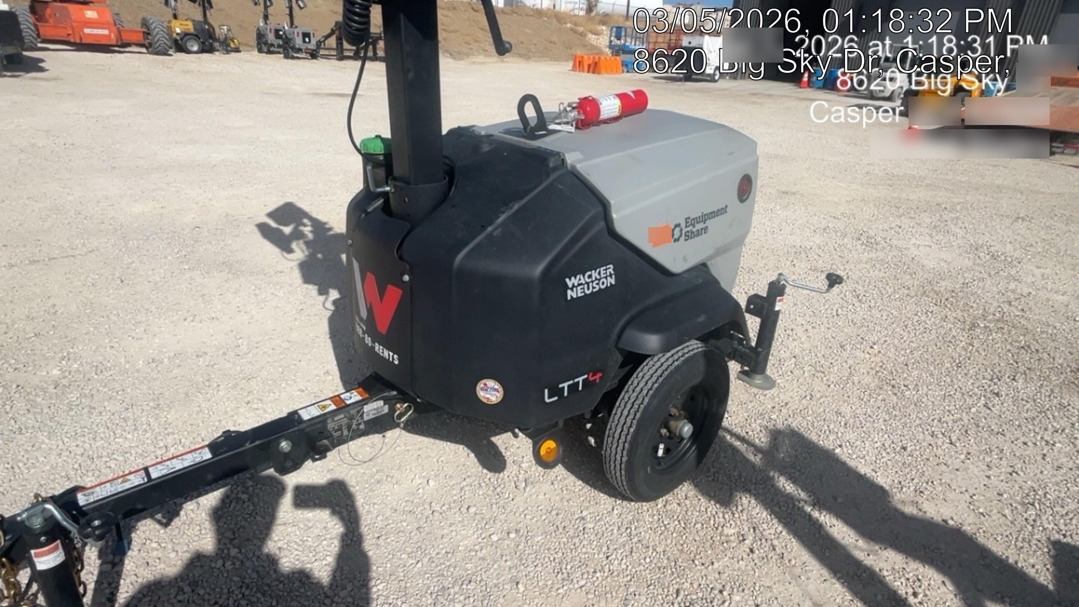 2025 WACKER NEUSON LTT4
