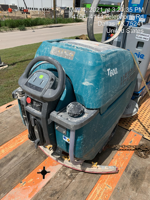 2020 TENNANT T600E