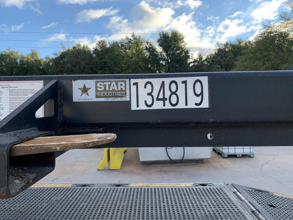 2021 STAR INDUSTRIES M1360B - Star JIB Boom
