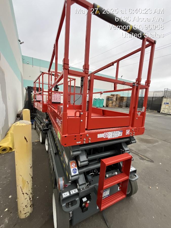 2025 SKYJACK SJ4726