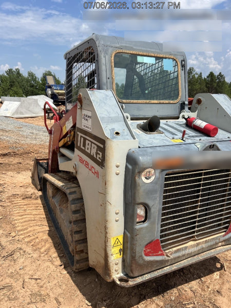 2022 TAKEUCHI TL8R2-R